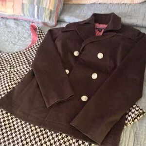 Vineyard Vines wool jumper lined size 8